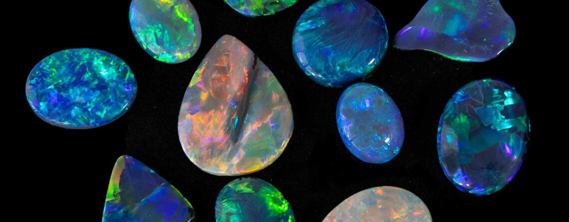 Loose Australian Fire Opals