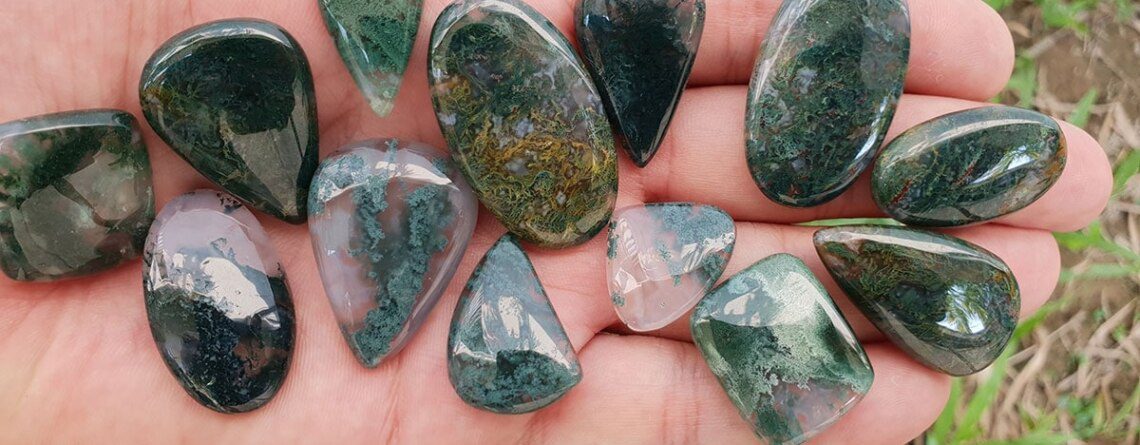 Agate Stone Meaning and Properties