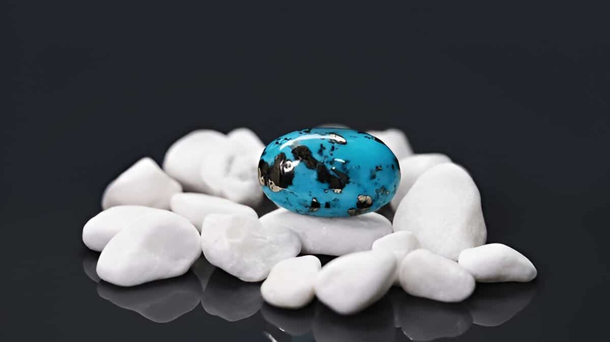 persian turquoise gemstone